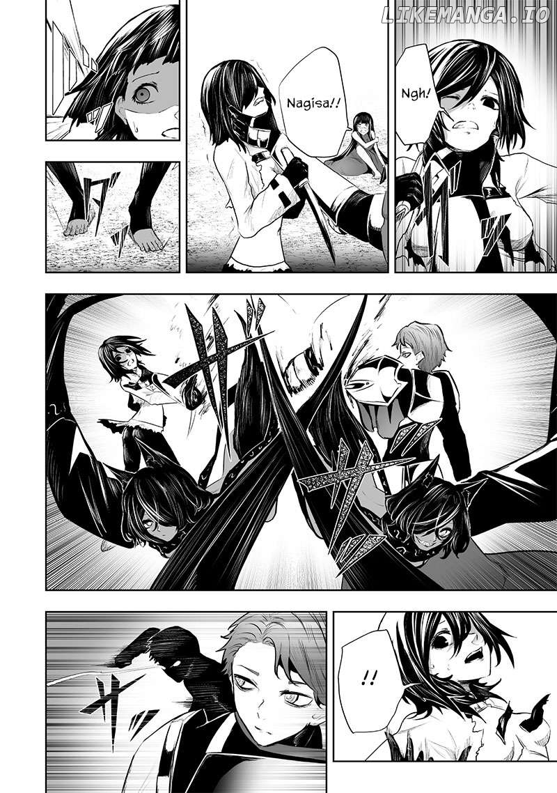 I'm The Only One With A Failure Of A Skill In Another World's Summoning Rebellion — Until The Weakest Skill [Absorption] Swallows Everything Chapter 85 - page 9