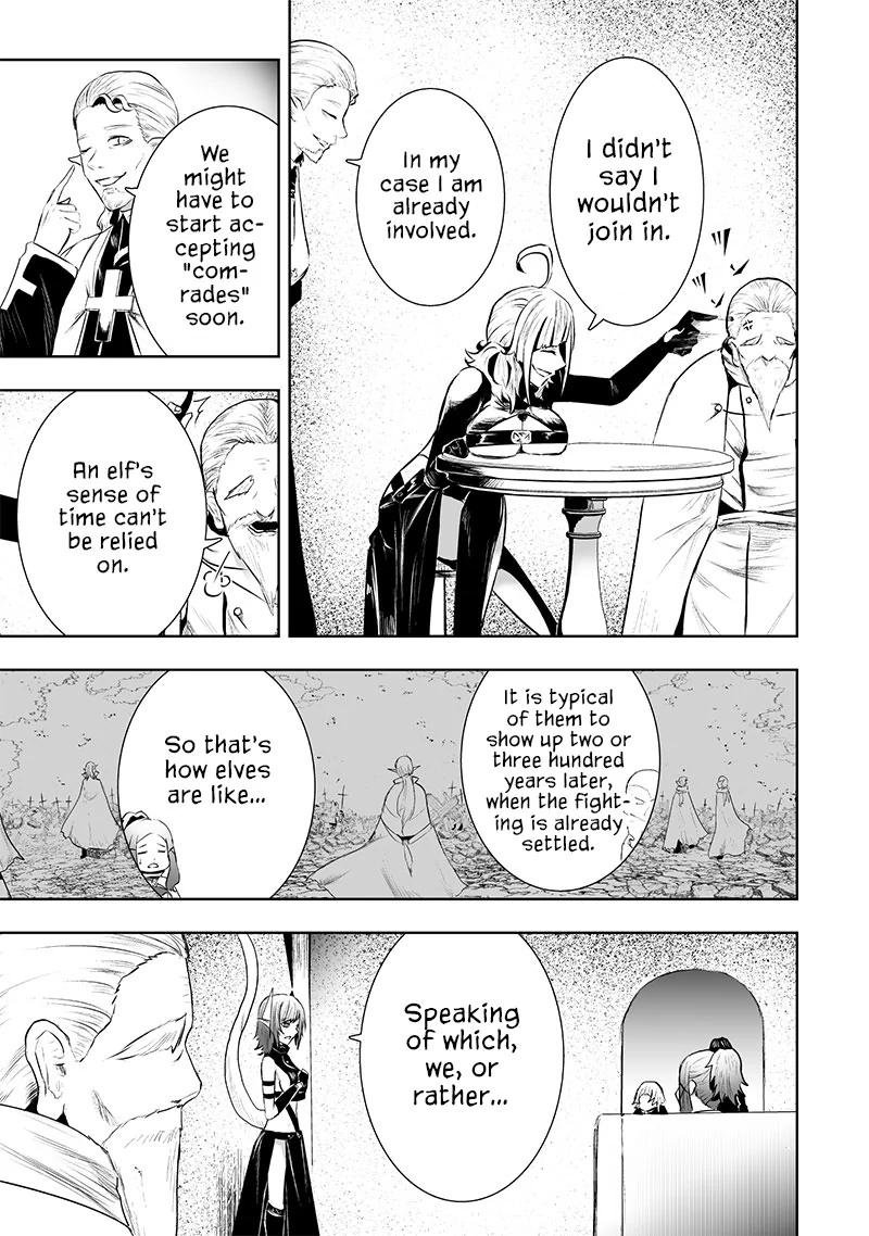 I'm The Only One With A Failure Of A Skill In Another World's Summoning Rebellion — Until The Weakest Skill [Absorption] Swallows Everything Chapter 86 - page 9
