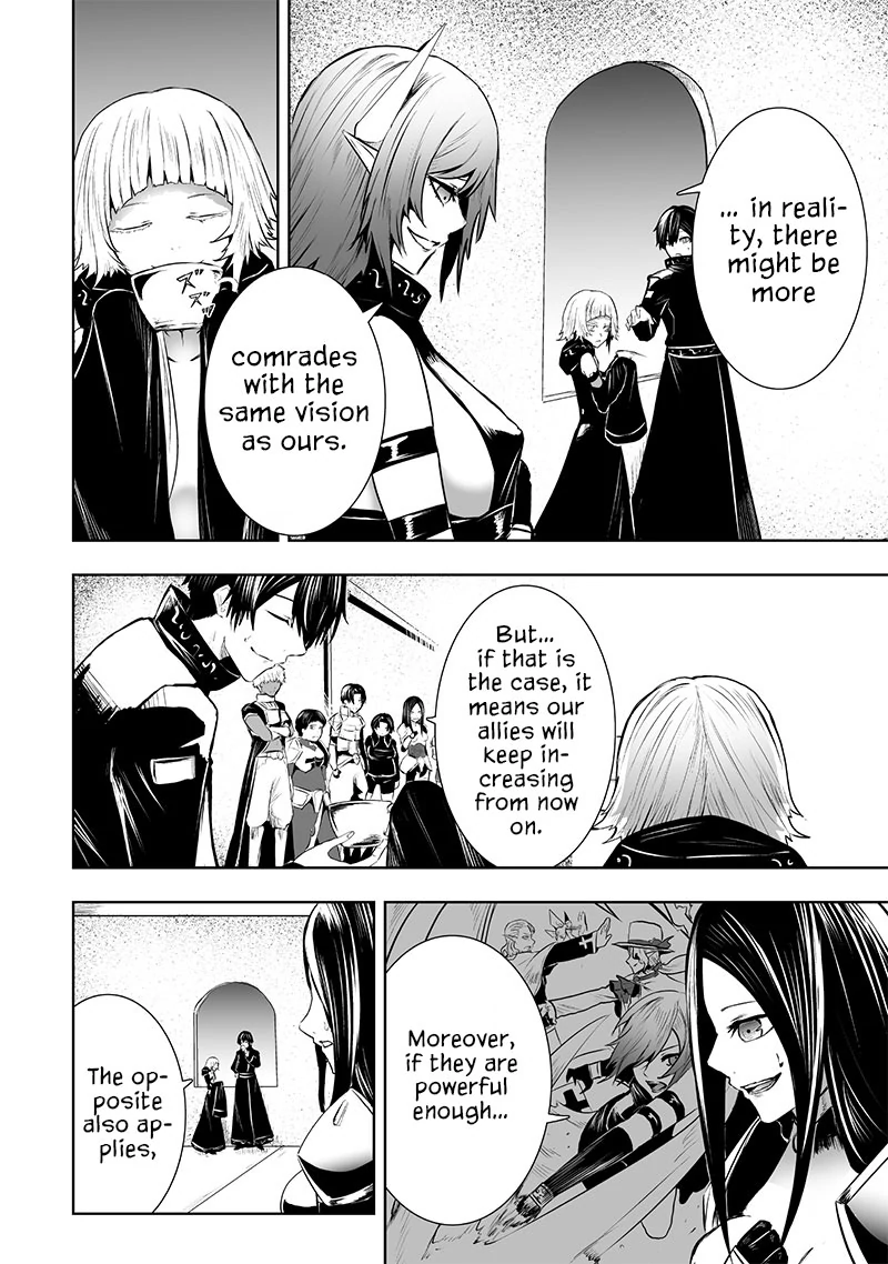 I'm The Only One With A Failure Of A Skill In Another World's Summoning Rebellion — Until The Weakest Skill [Absorption] Swallows Everything Chapter 86 - page 10