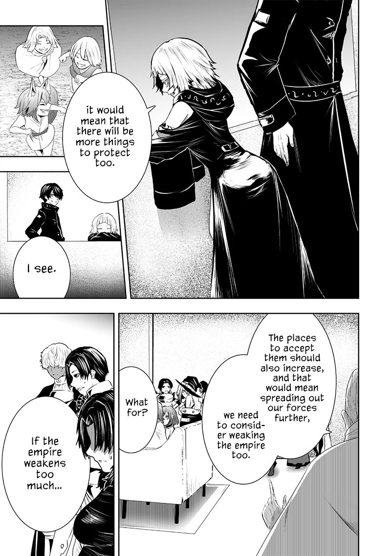 I'm The Only One With A Failure Of A Skill In Another World's Summoning Rebellion — Until The Weakest Skill [Absorption] Swallows Everything Chapter 86 - page 11