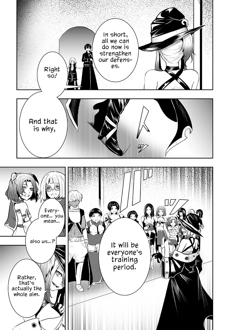 I'm The Only One With A Failure Of A Skill In Another World's Summoning Rebellion — Until The Weakest Skill [Absorption] Swallows Everything Chapter 86 - page 13