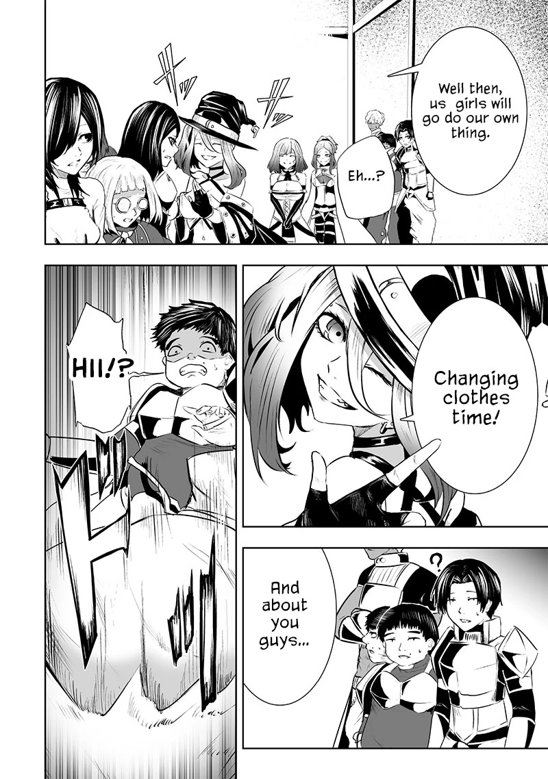 I'm The Only One With A Failure Of A Skill In Another World's Summoning Rebellion — Until The Weakest Skill [Absorption] Swallows Everything Chapter 86 - page 14