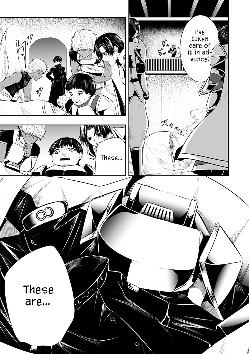 I'm The Only One With A Failure Of A Skill In Another World's Summoning Rebellion — Until The Weakest Skill [Absorption] Swallows Everything Chapter 86 - page 15