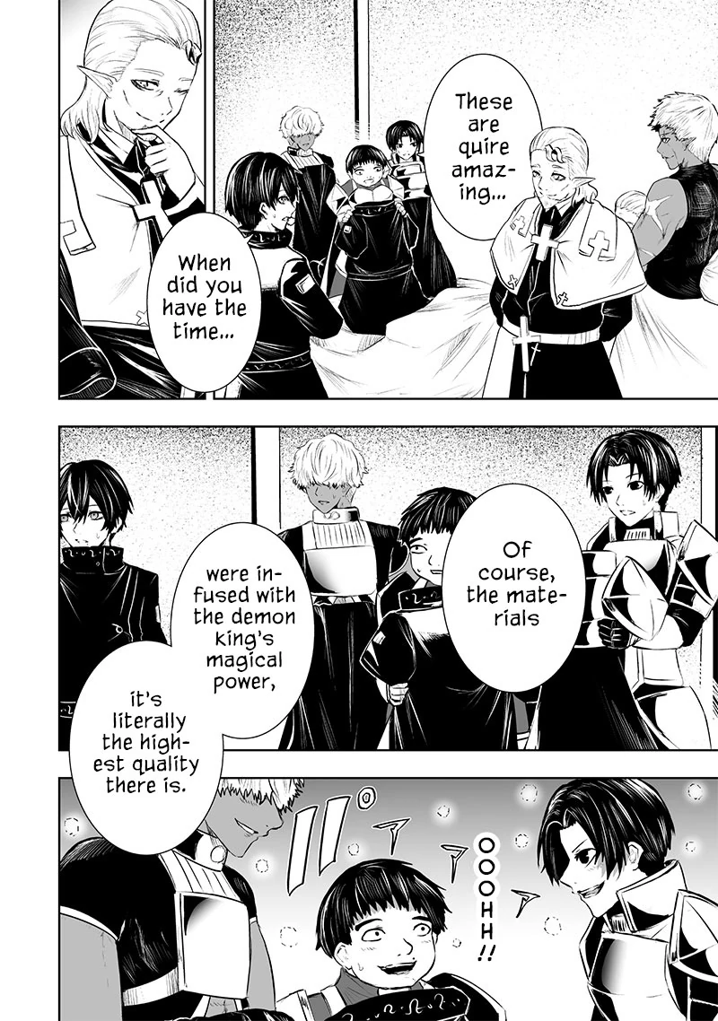 I'm The Only One With A Failure Of A Skill In Another World's Summoning Rebellion — Until The Weakest Skill [Absorption] Swallows Everything Chapter 86 - page 16