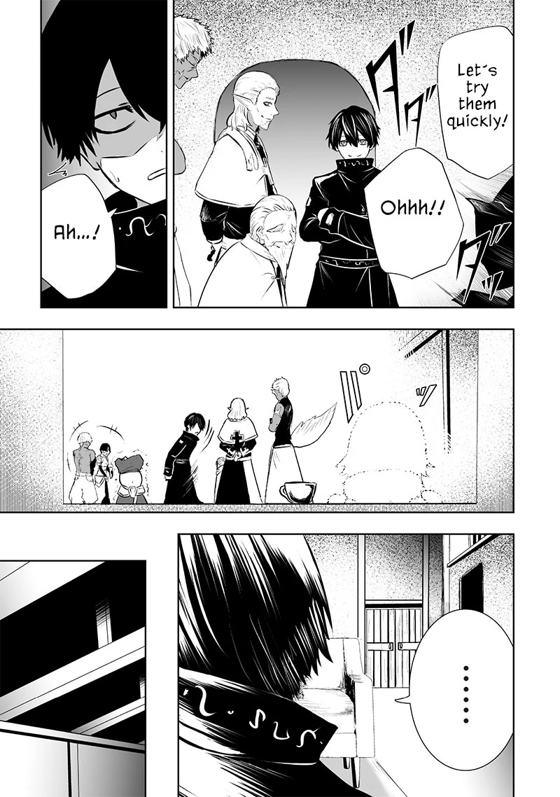 I'm The Only One With A Failure Of A Skill In Another World's Summoning Rebellion — Until The Weakest Skill [Absorption] Swallows Everything Chapter 86 - page 17