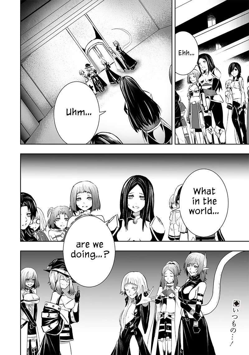 I'm The Only One With A Failure Of A Skill In Another World's Summoning Rebellion — Until The Weakest Skill [Absorption] Swallows Everything Chapter 86 - page 18