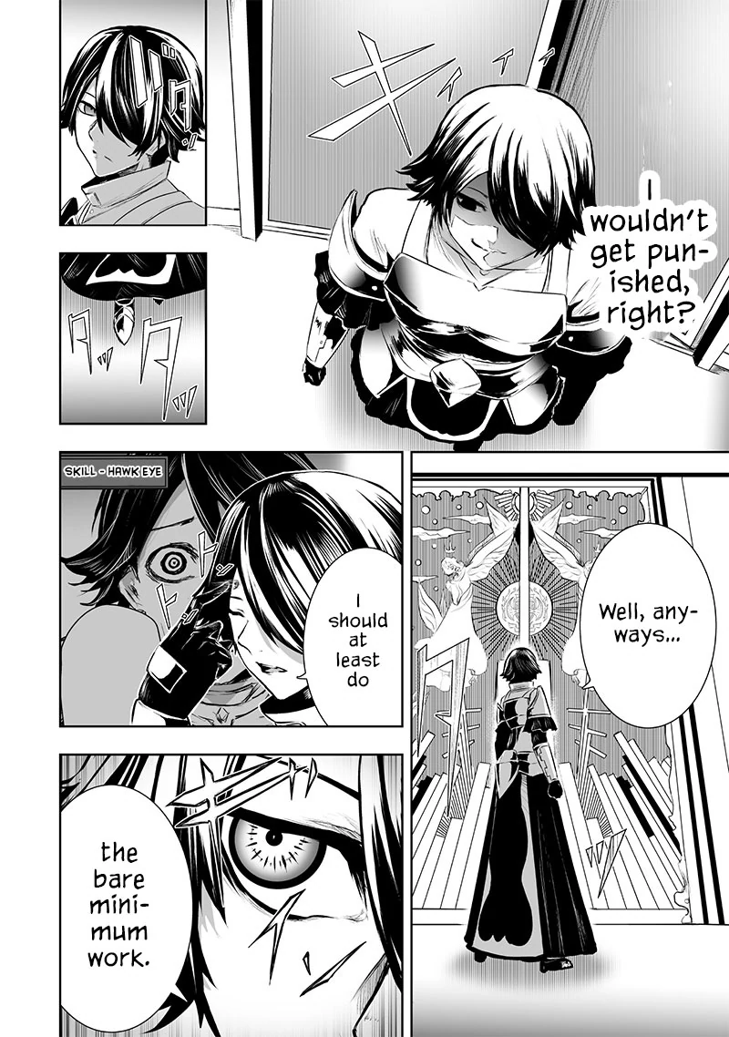 I'm The Only One With A Failure Of A Skill In Another World's Summoning Rebellion — Until The Weakest Skill [Absorption] Swallows Everything Chapter 86 - page 7
