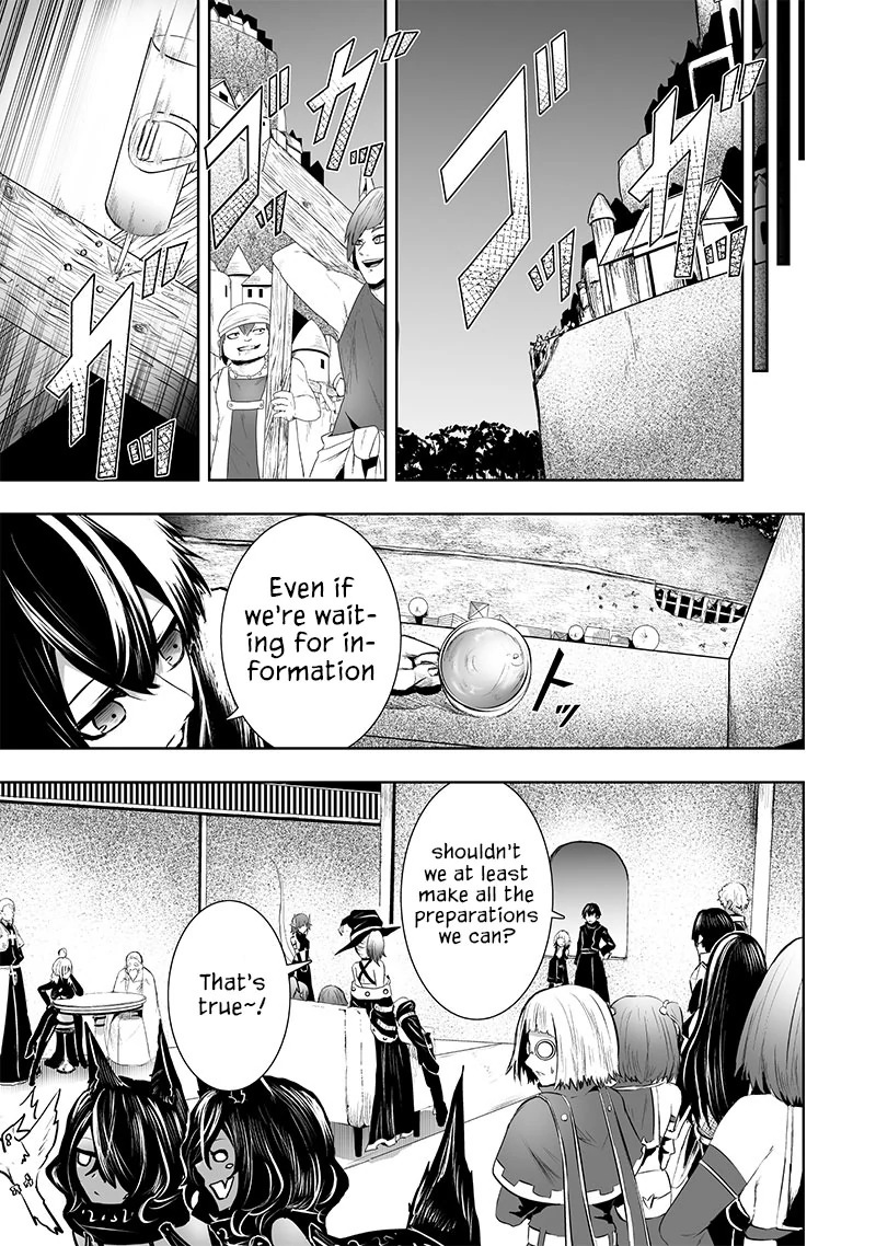 I'm The Only One With A Failure Of A Skill In Another World's Summoning Rebellion — Until The Weakest Skill [Absorption] Swallows Everything Chapter 86 - page 8