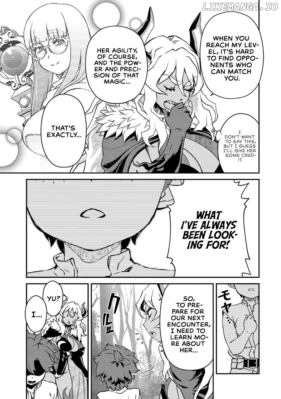 Onnamaou-Sama Wa Yuusha-Kun O Taosenai. Chapter 15 - page 3