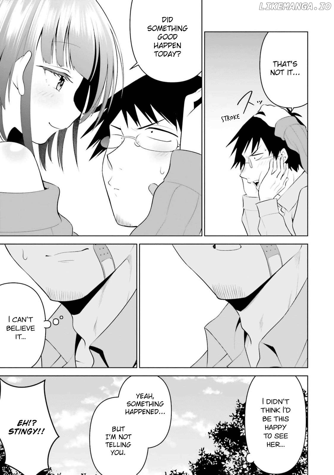 Rin-Chan Wa Suezen Shitai Chapter 11 - page 10