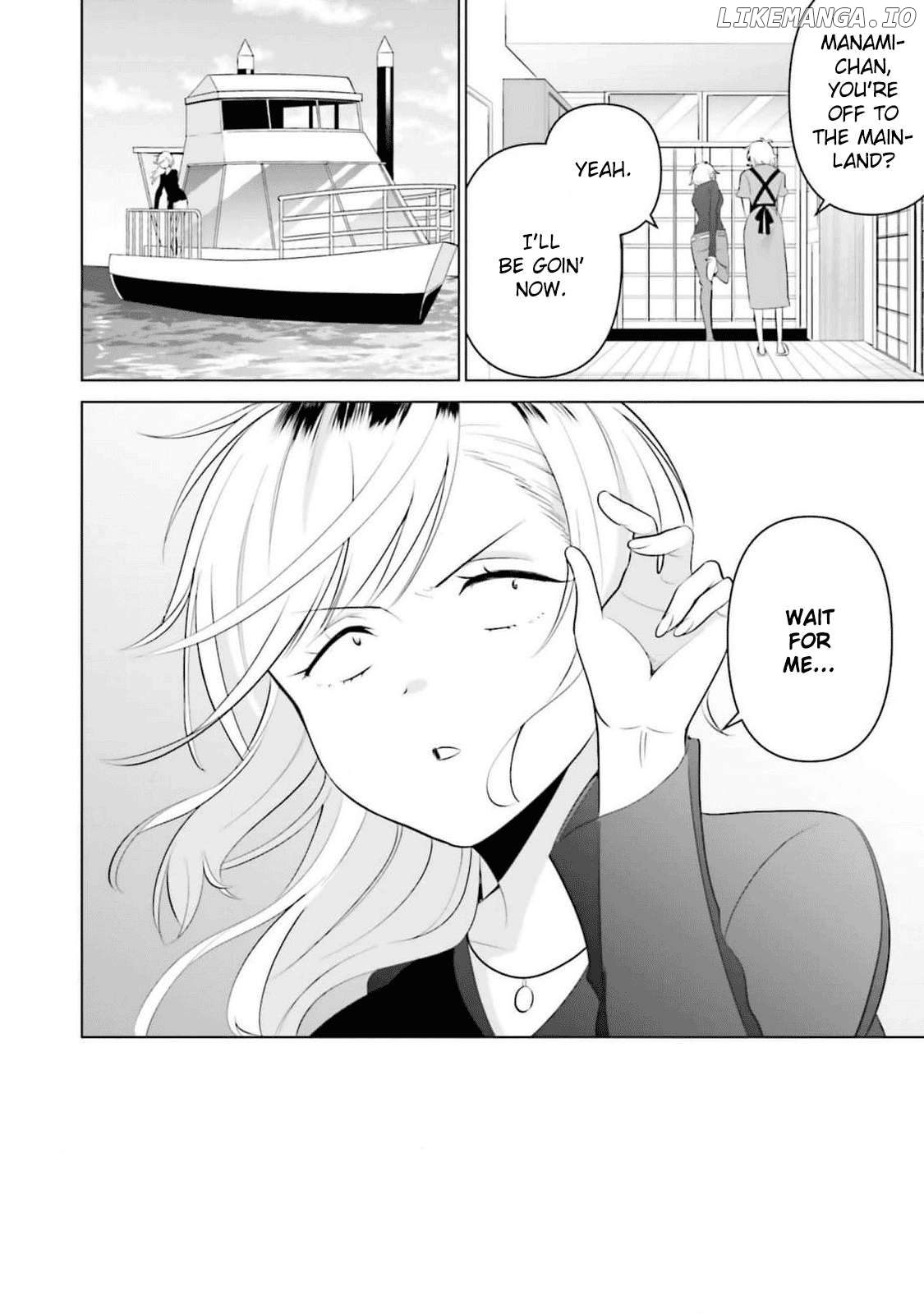 Rin-Chan Wa Suezen Shitai Chapter 11 - page 11