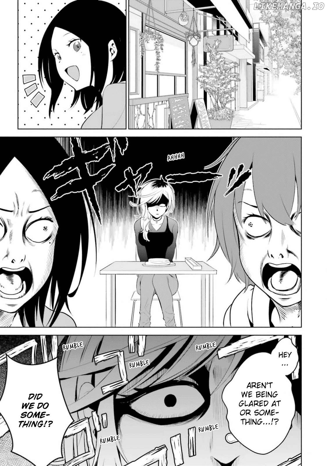 Rin-Chan Wa Suezen Shitai Chapter 11 - page 12