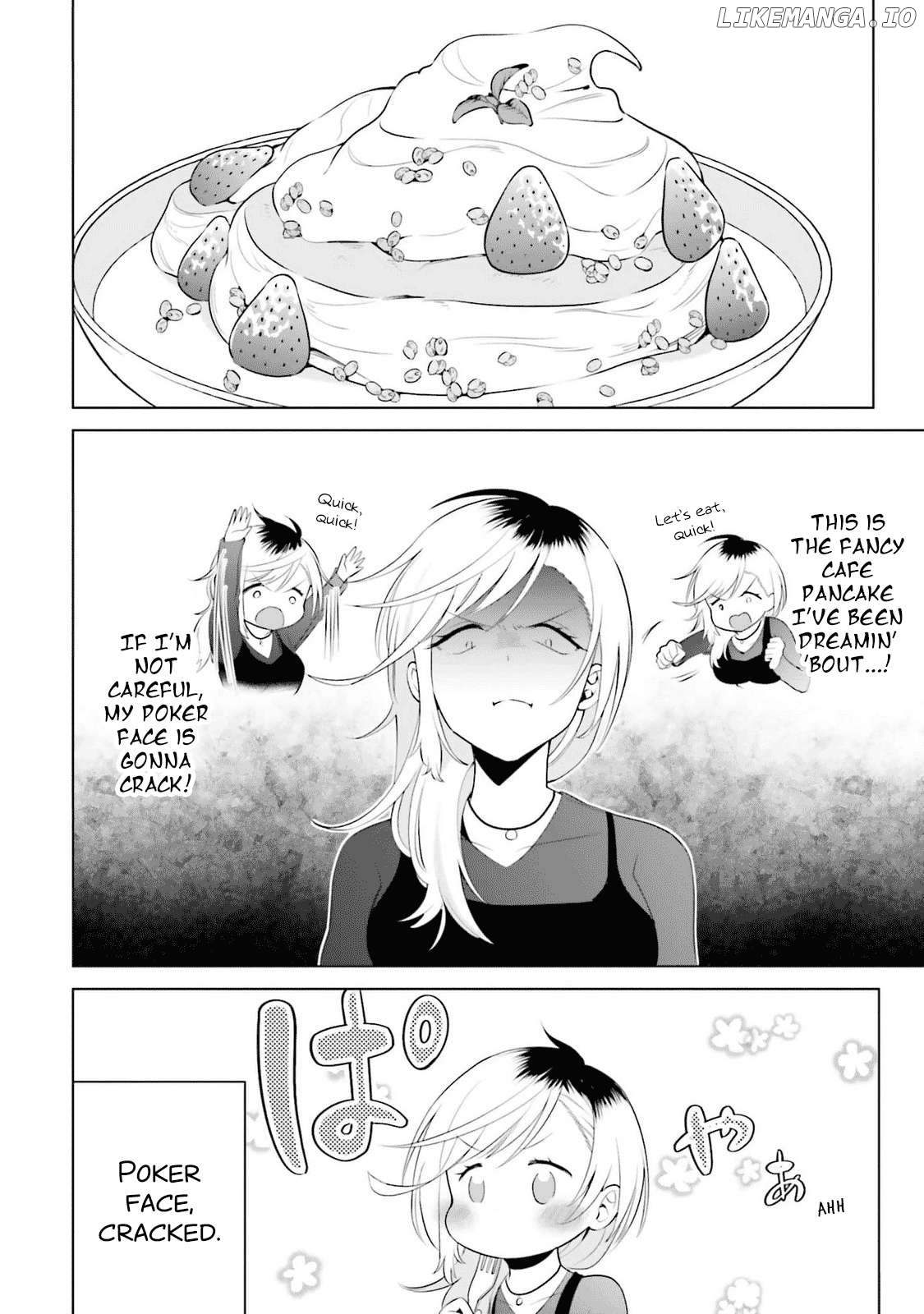 Rin-Chan Wa Suezen Shitai Chapter 11 - page 13