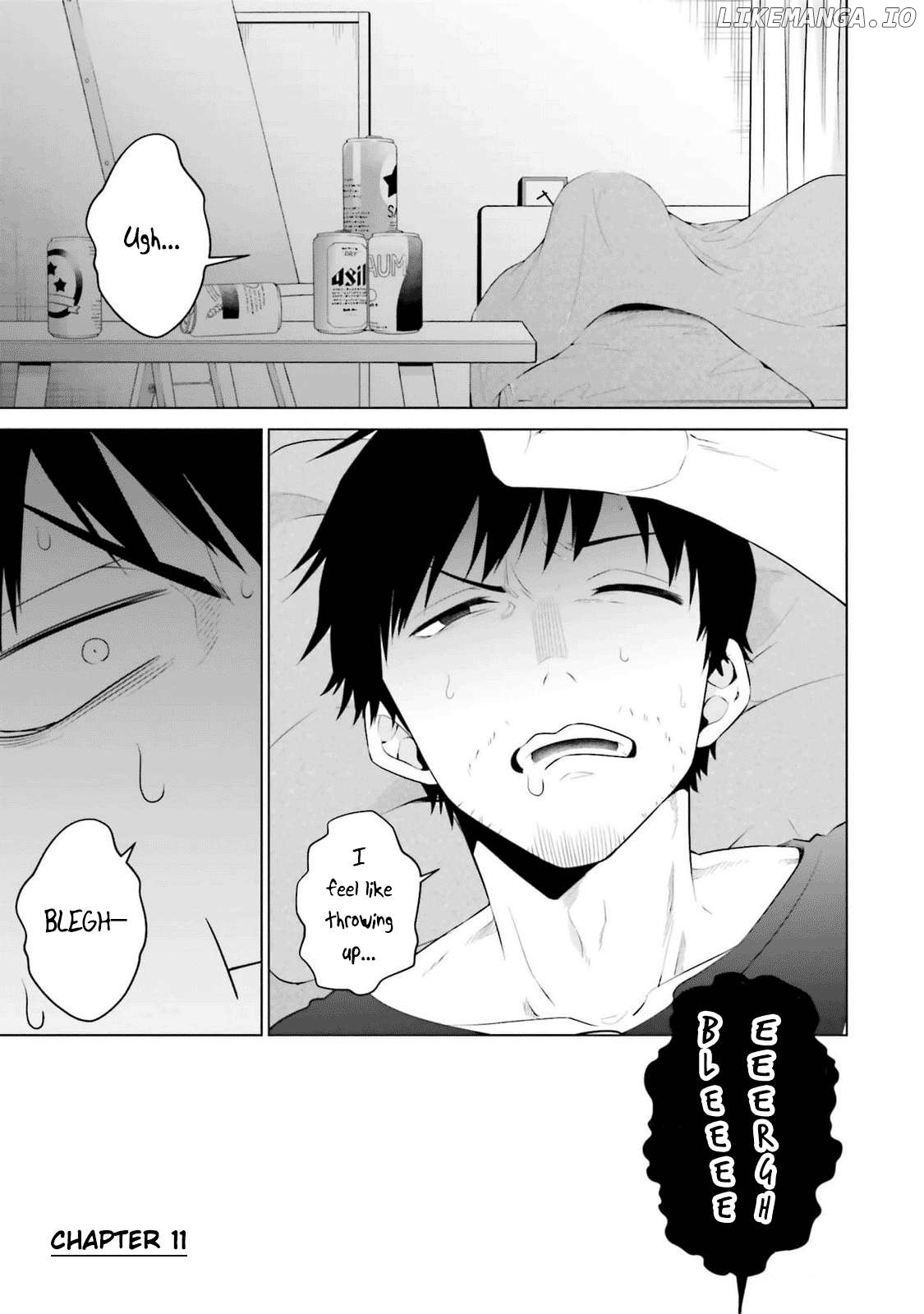 Rin-Chan Wa Suezen Shitai Chapter 11 - page 2