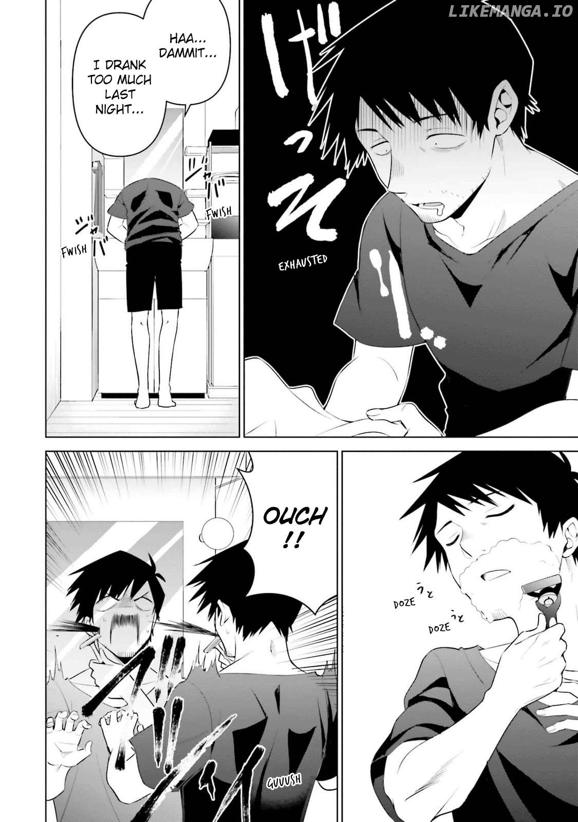 Rin-Chan Wa Suezen Shitai Chapter 11 - page 3