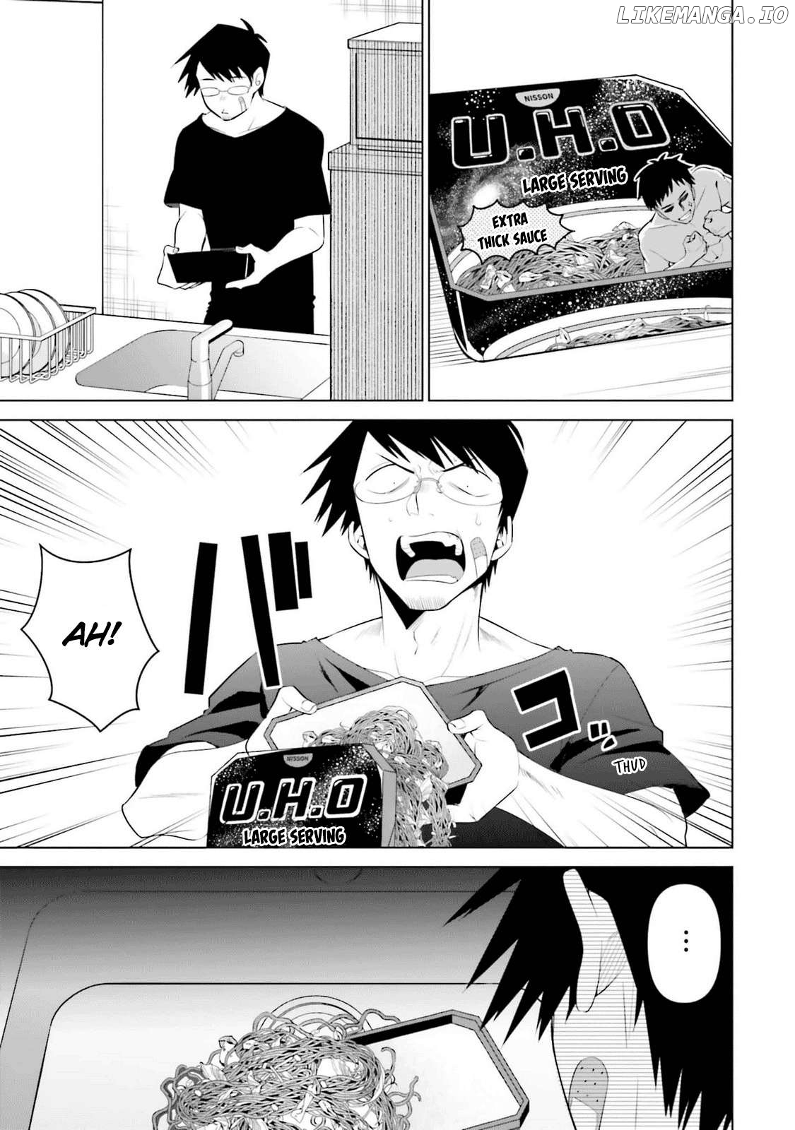 Rin-Chan Wa Suezen Shitai Chapter 11 - page 4