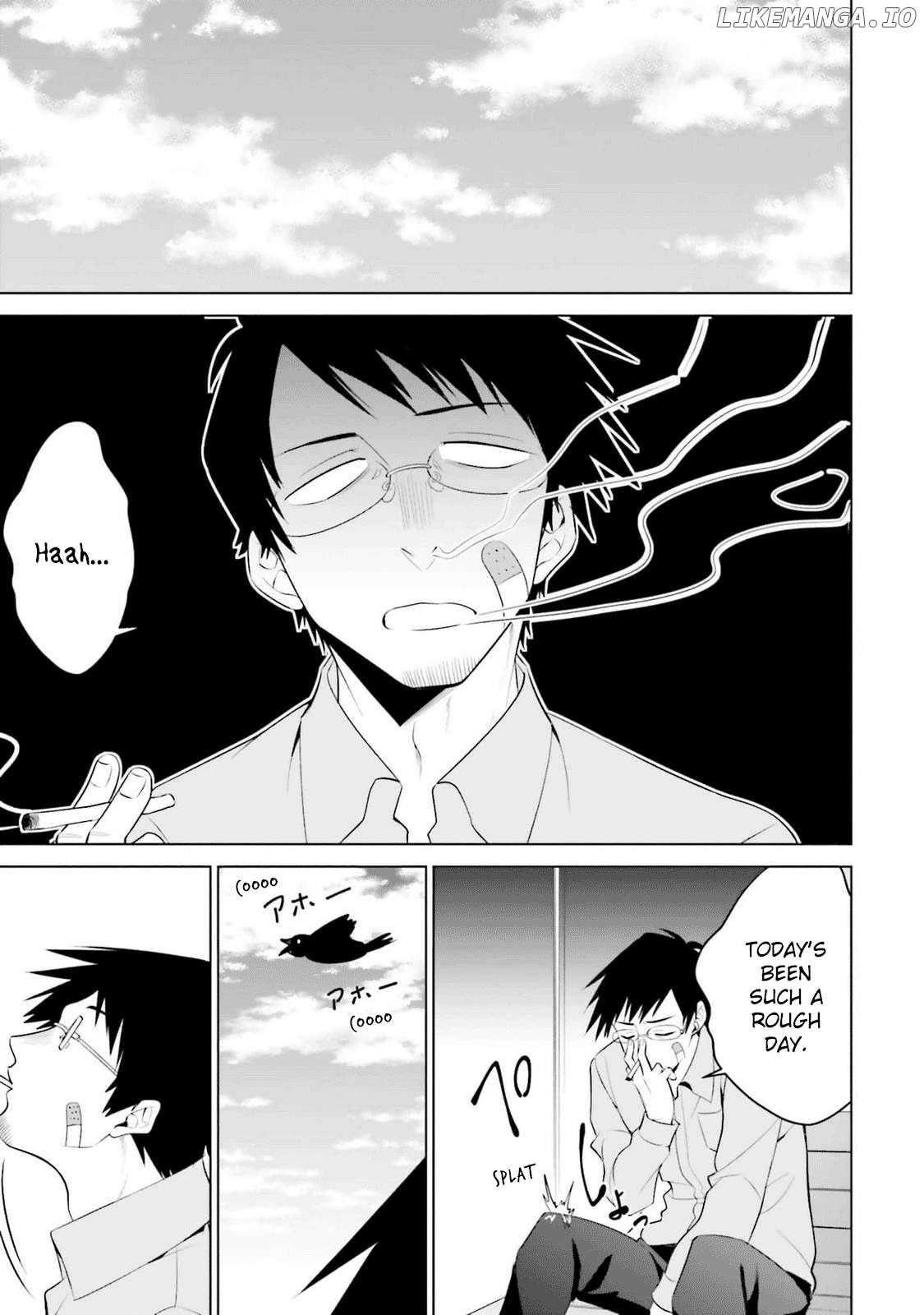 Rin-Chan Wa Suezen Shitai Chapter 11 - page 6