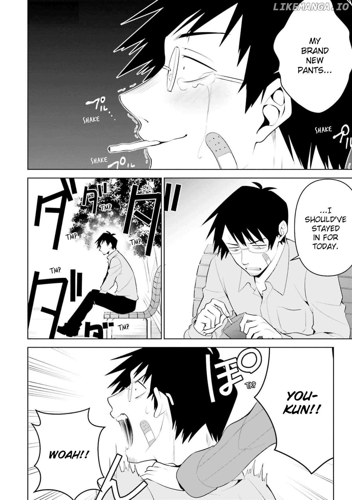 Rin-Chan Wa Suezen Shitai Chapter 11 - page 7
