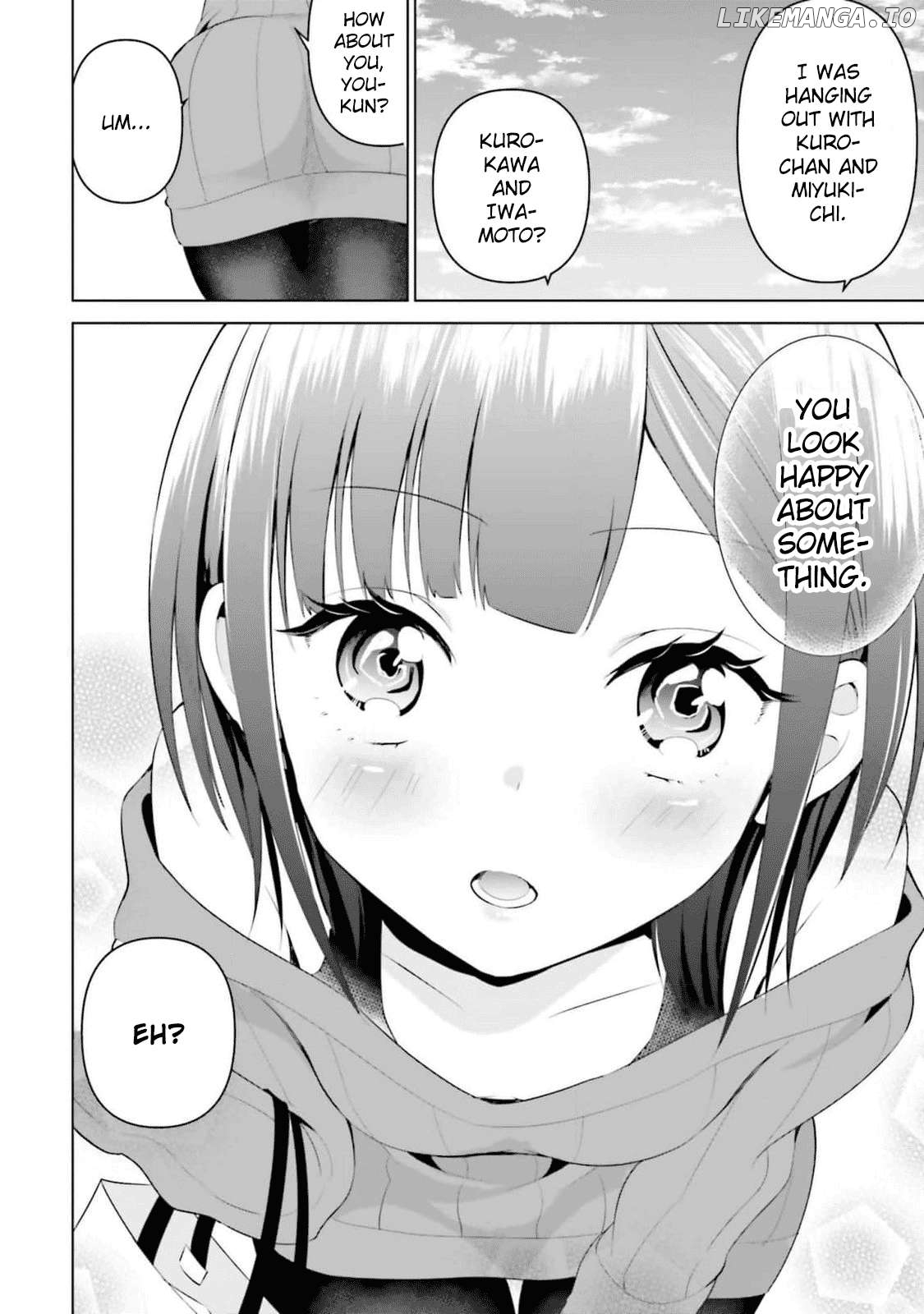 Rin-Chan Wa Suezen Shitai Chapter 11 - page 9