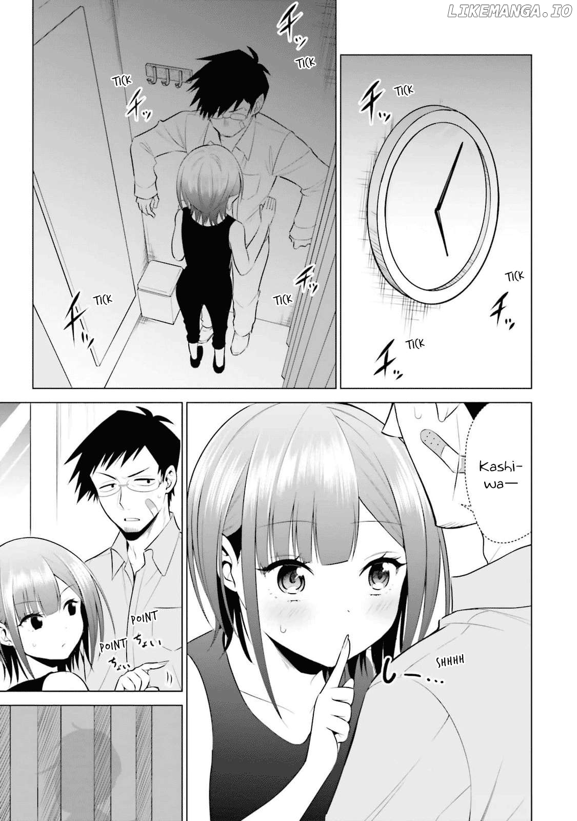 Rin-Chan Wa Suezen Shitai Chapter 12 - page 16