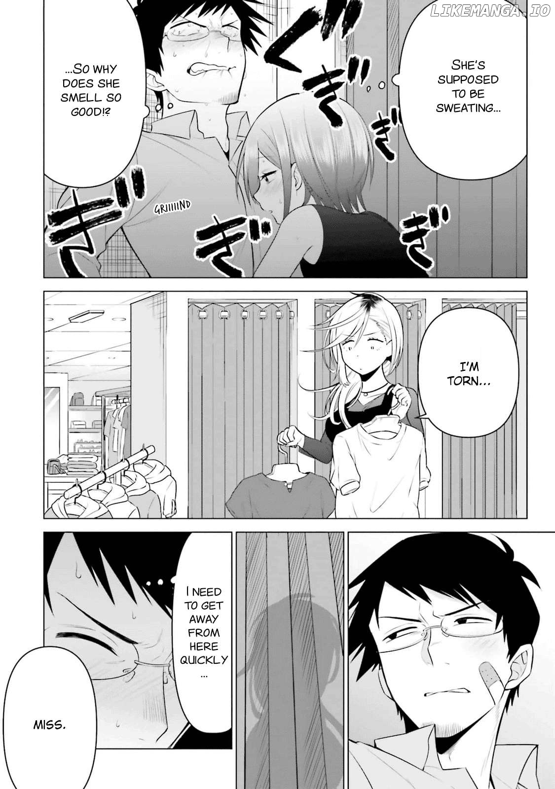 Rin-Chan Wa Suezen Shitai Chapter 12 - page 19