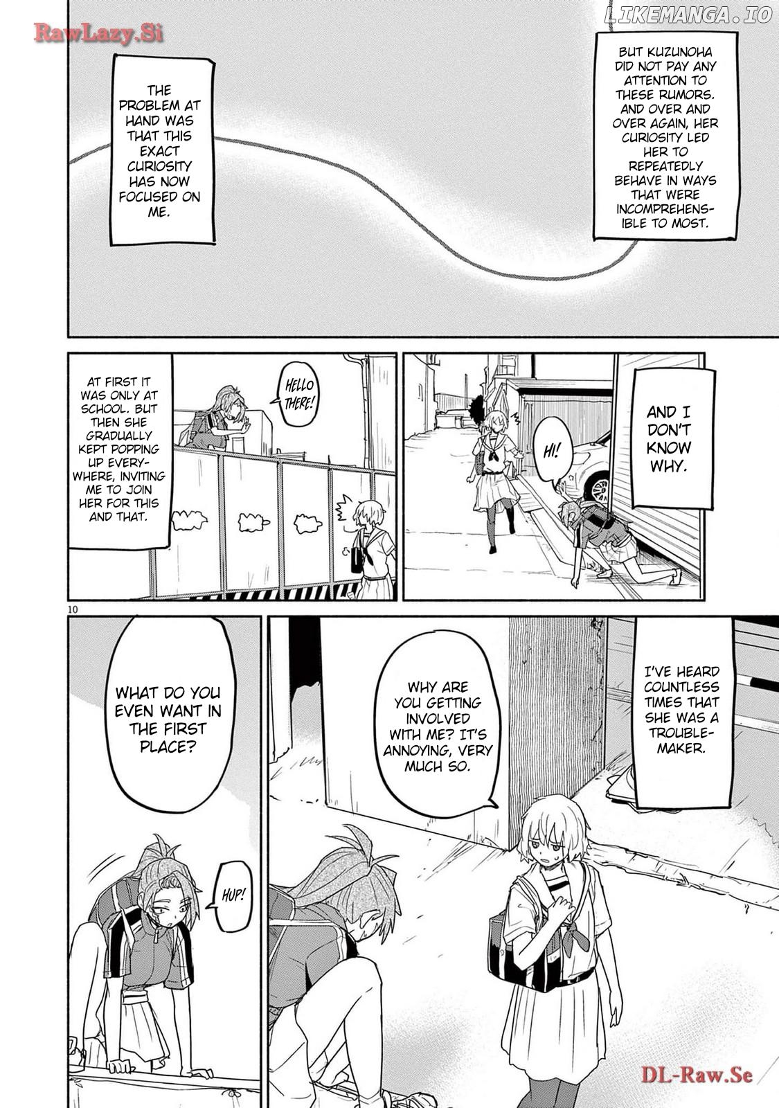 Mysteries, Maidens, And Mysterious Disappearances Chapter 63 - page 10