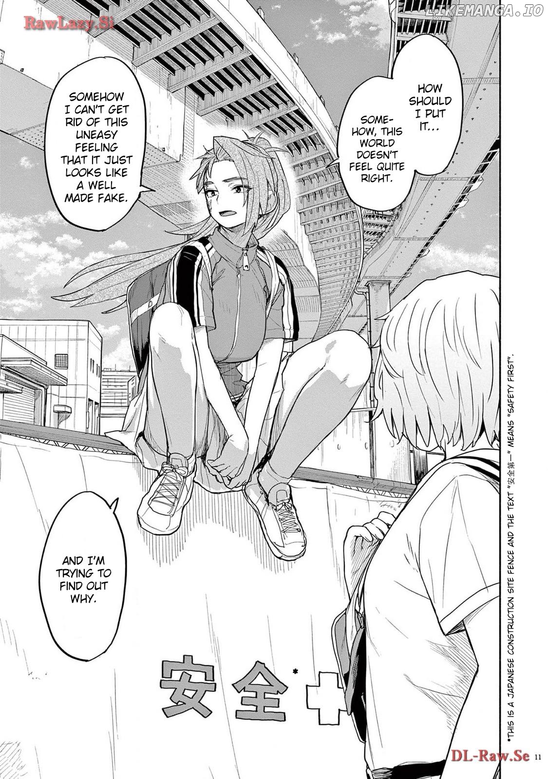 Mysteries, Maidens, And Mysterious Disappearances Chapter 63 - page 11