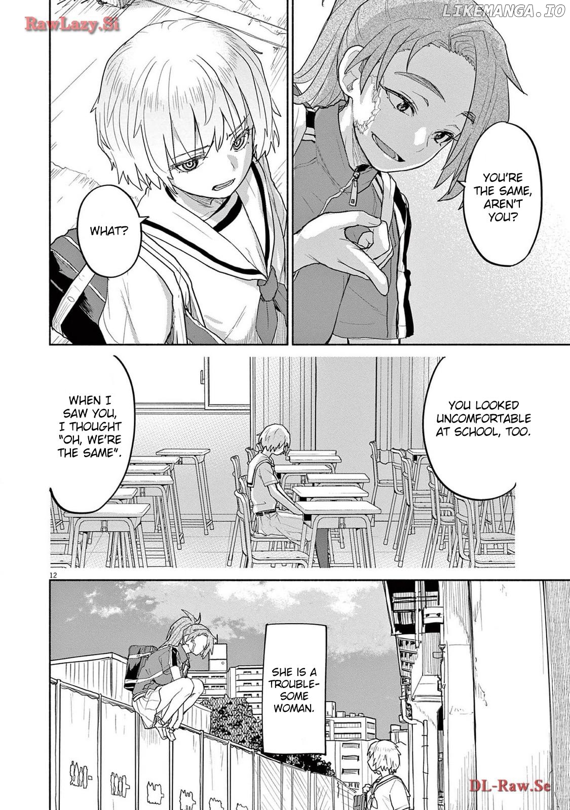 Mysteries, Maidens, And Mysterious Disappearances Chapter 63 - page 12