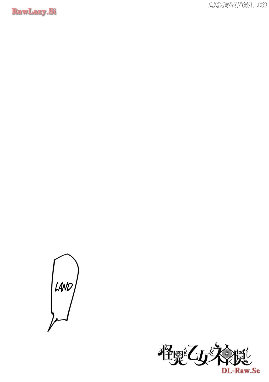 Mysteries, Maidens, And Mysterious Disappearances Chapter 63 - page 16