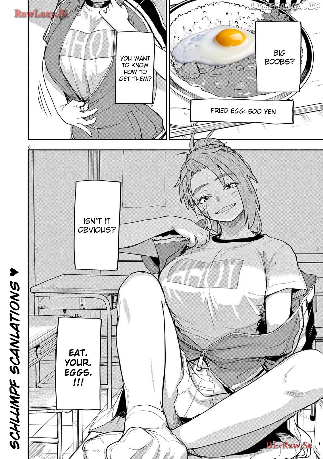 Mysteries, Maidens, And Mysterious Disappearances Chapter 63 - page 17