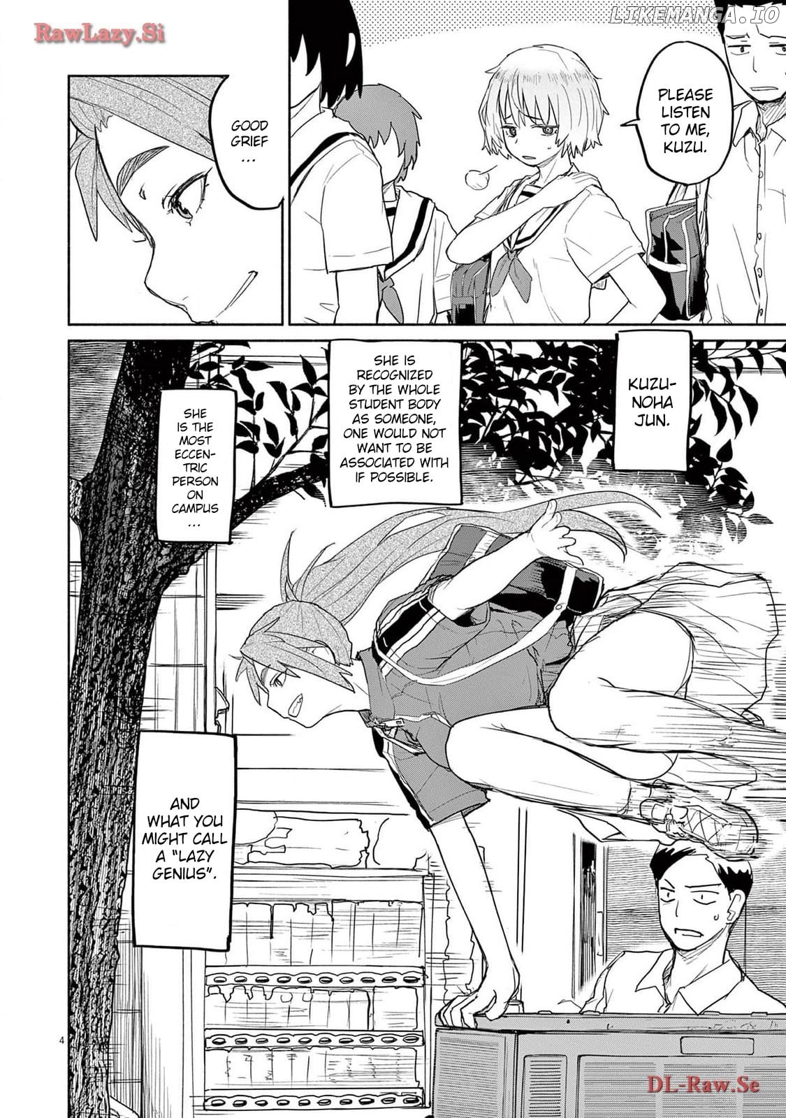 Mysteries, Maidens, And Mysterious Disappearances Chapter 63 - page 4