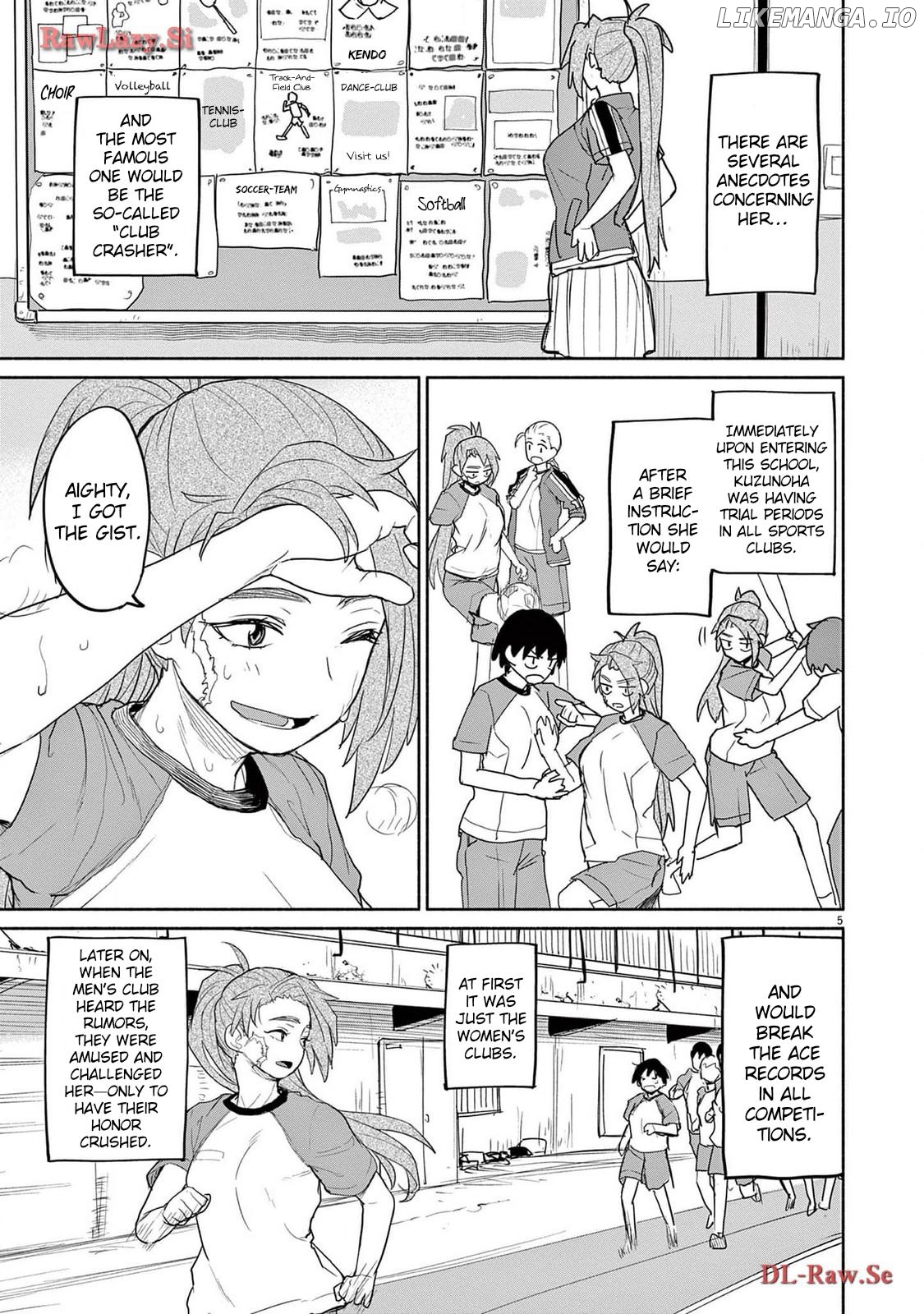 Mysteries, Maidens, And Mysterious Disappearances Chapter 63 - page 5