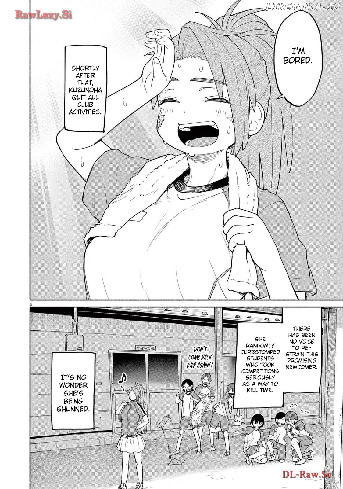 Mysteries, Maidens, And Mysterious Disappearances Chapter 63 - page 6