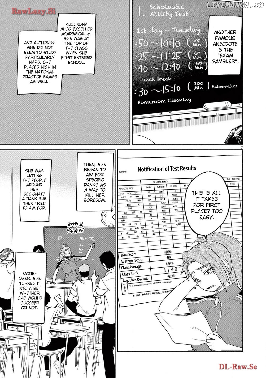 Mysteries, Maidens, And Mysterious Disappearances Chapter 63 - page 7