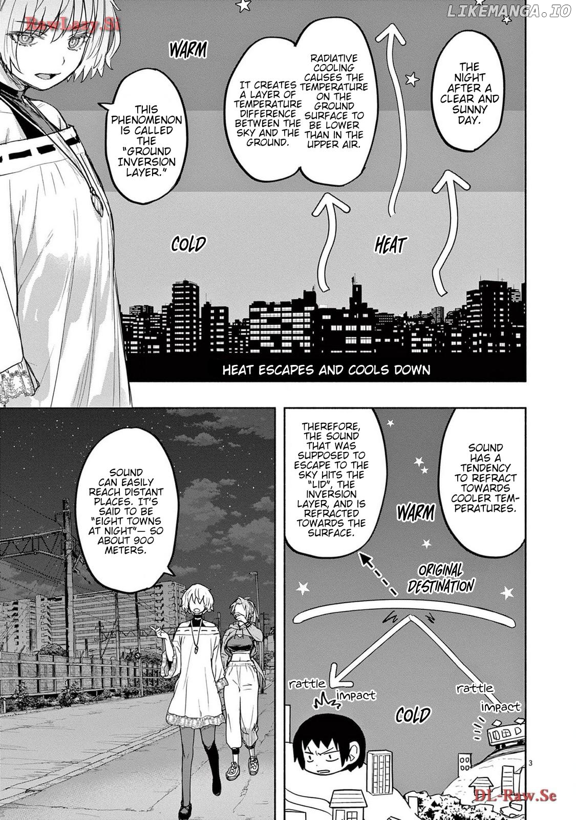 Mysteries, Maidens, And Mysterious Disappearances Chapter 64 - page 3