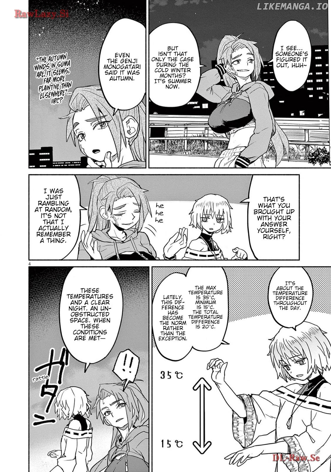 Mysteries, Maidens, And Mysterious Disappearances Chapter 64 - page 4