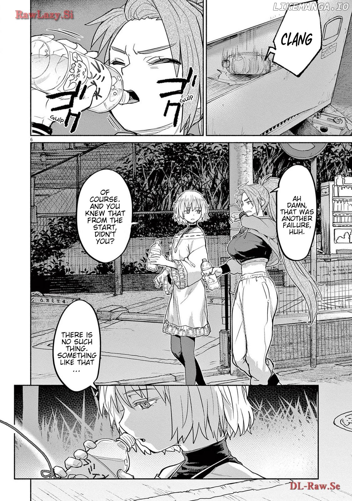 Mysteries, Maidens, And Mysterious Disappearances Chapter 64 - page 6
