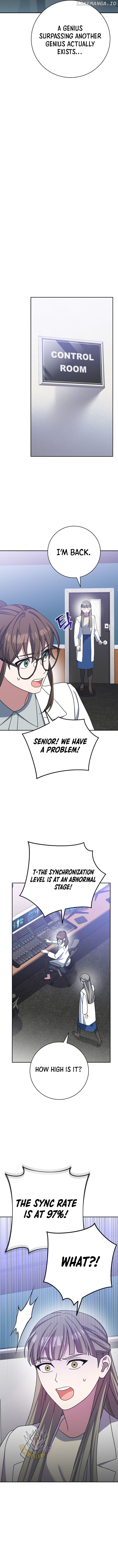 Genius Archer’s Streaming Chapter 55 - page 17