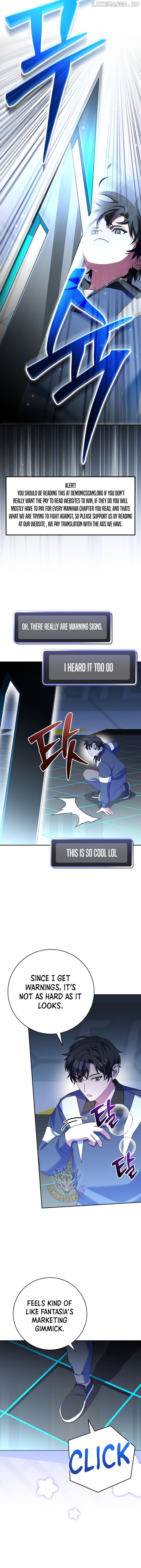 Genius Archer’s Streaming Chapter 55 - page 4