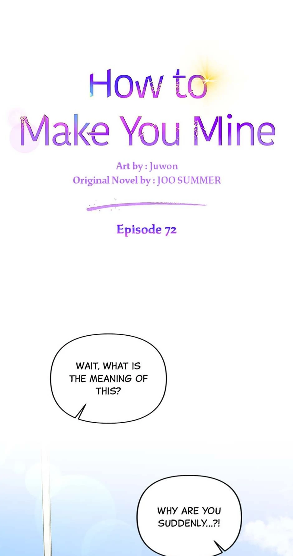 How To Own You Chapter 72 - page 13