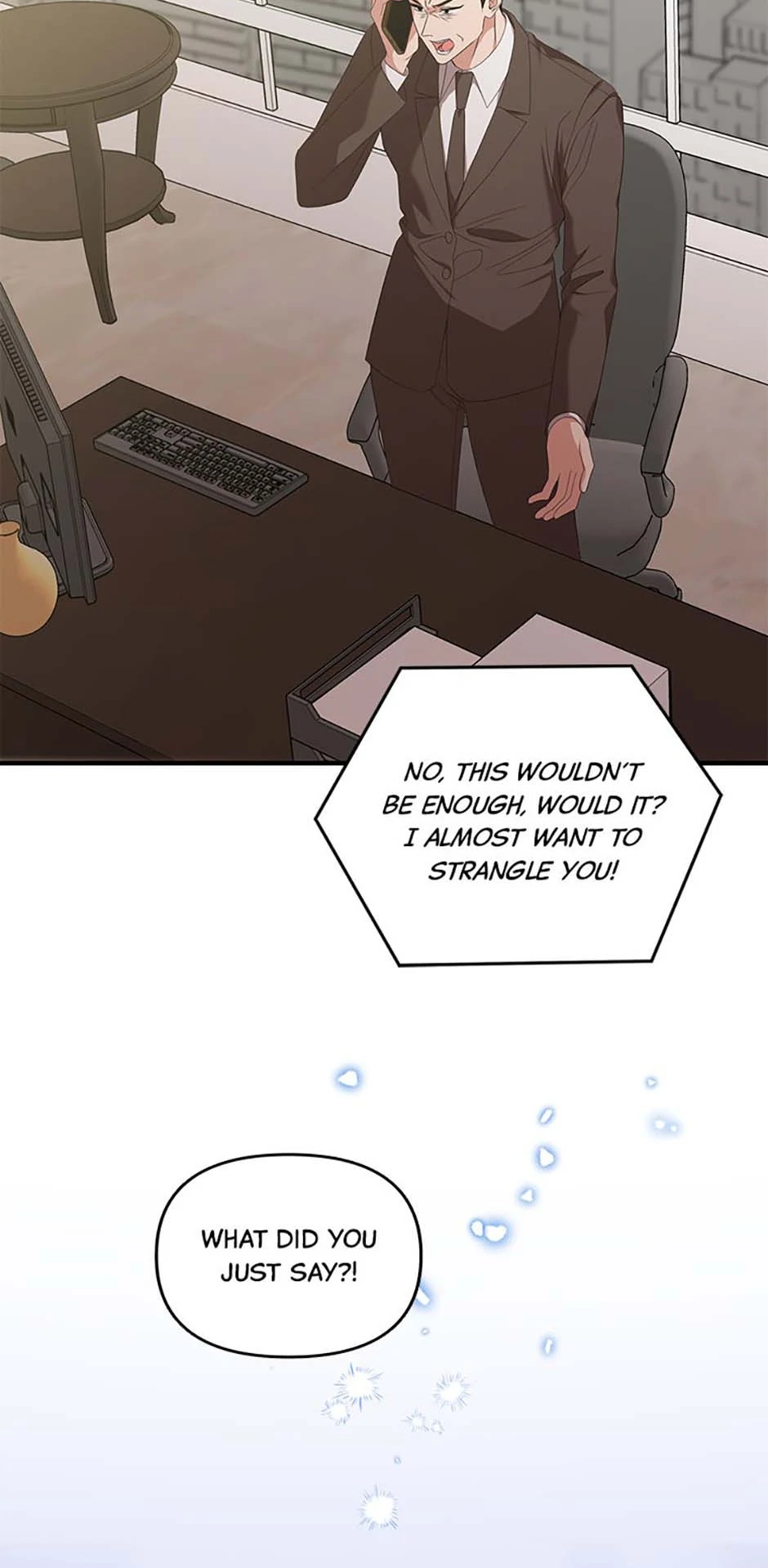 How To Own You Chapter 72 - page 85