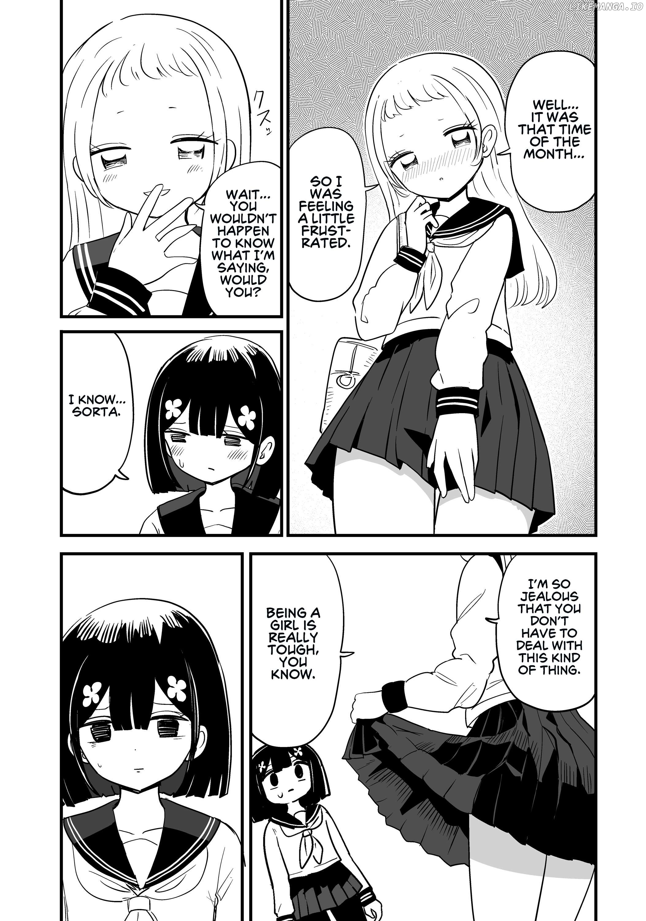 For You, I’ll Dress up in a Lie Chapter 15 - page 2