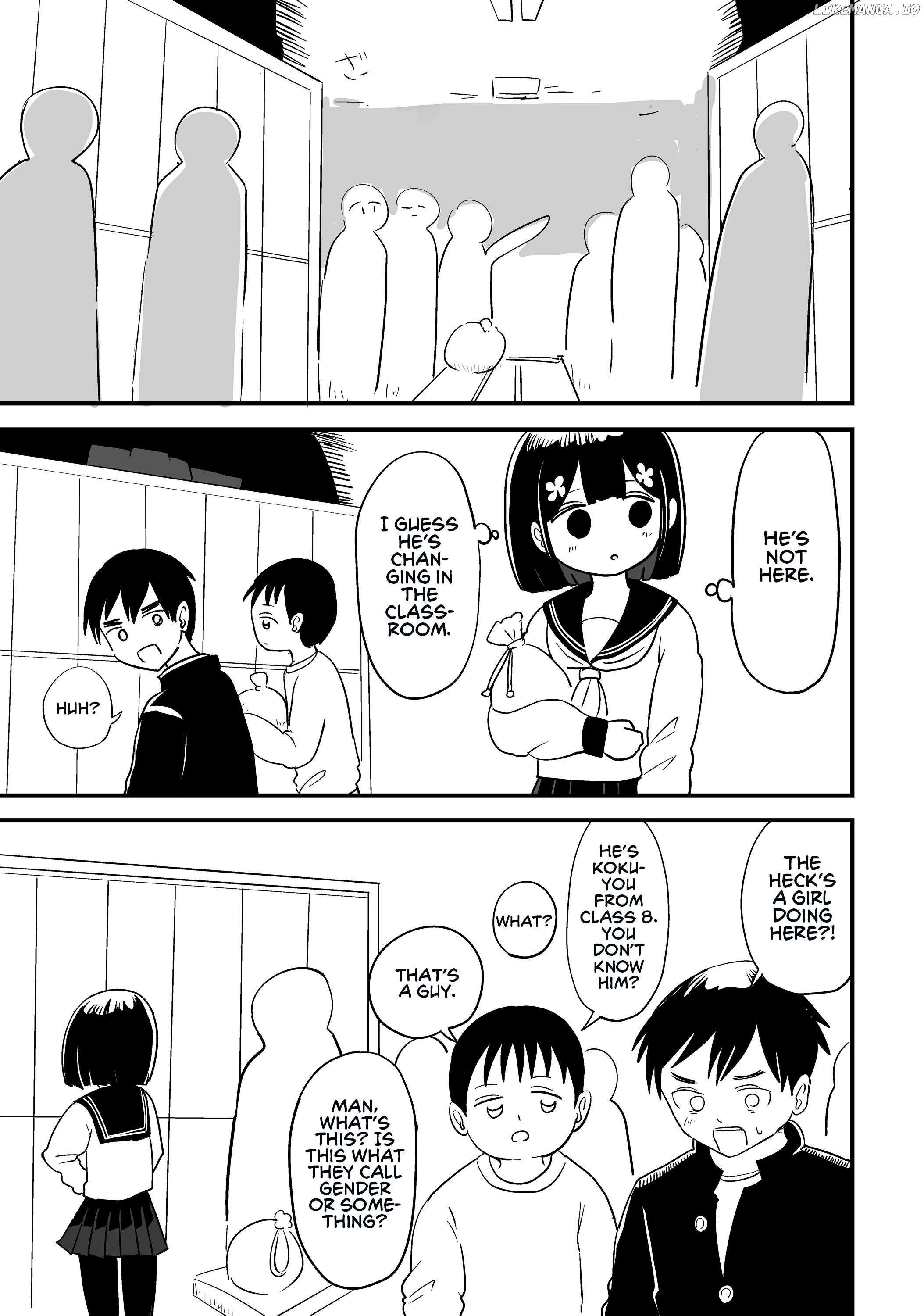 For You, I’ll Dress up in a Lie Chapter 15 - page 5