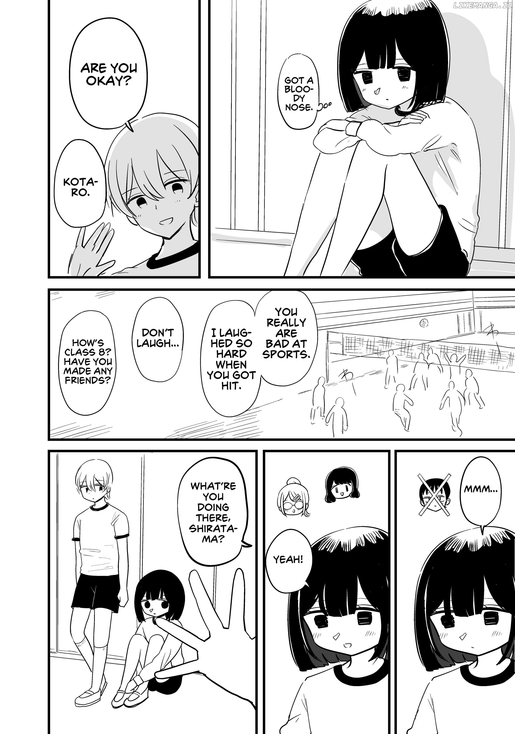 For You, I’ll Dress up in a Lie Chapter 16 - page 2