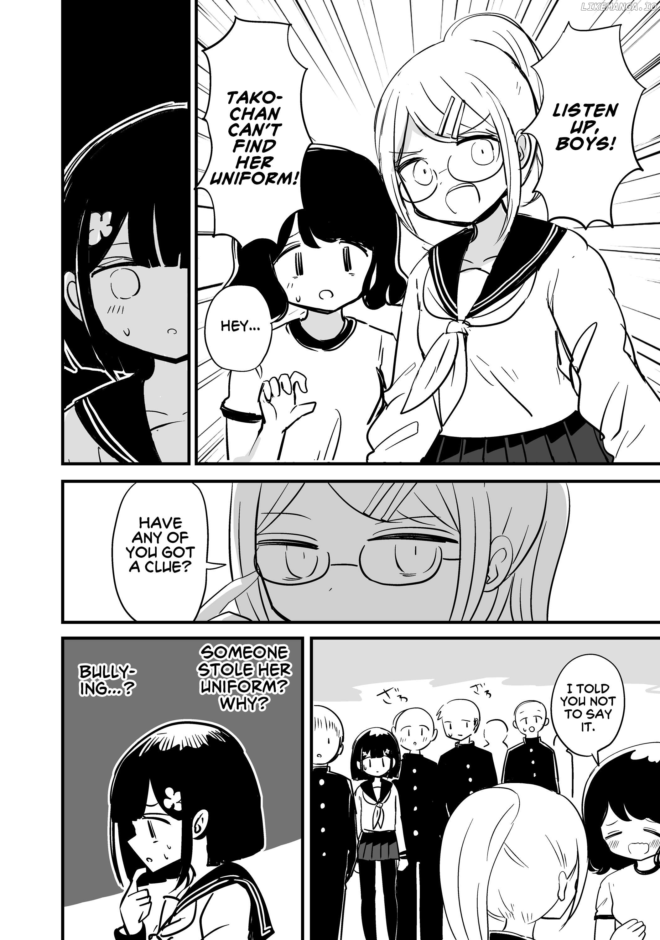 For You, I’ll Dress up in a Lie Chapter 16 - page 4