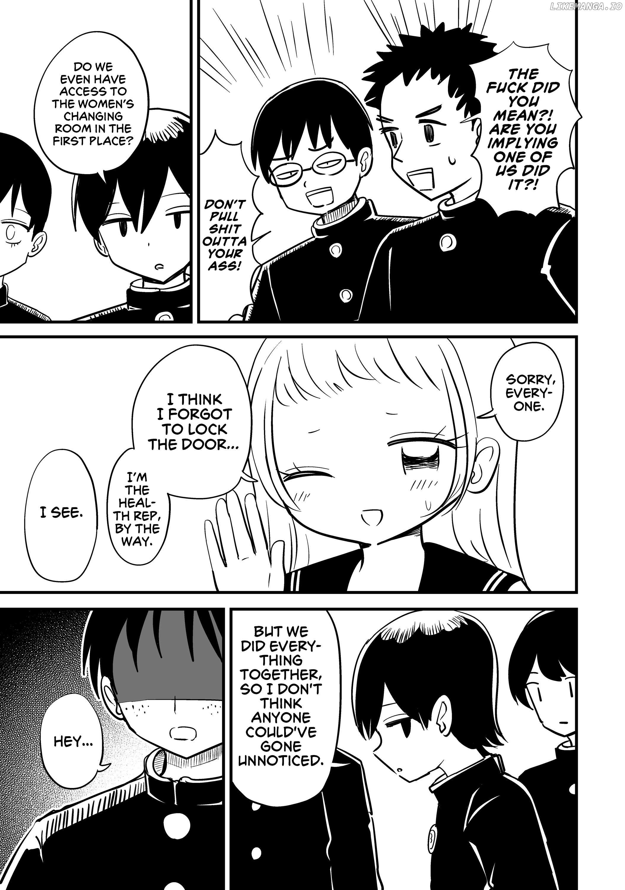 For You, I’ll Dress up in a Lie Chapter 16 - page 5