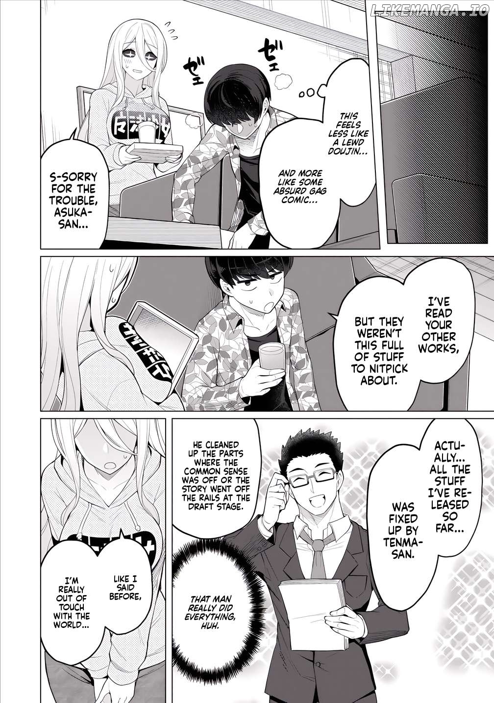 Hitoduma Medusa-San To No Ntr Seikatsu Chapter 9 - page 9