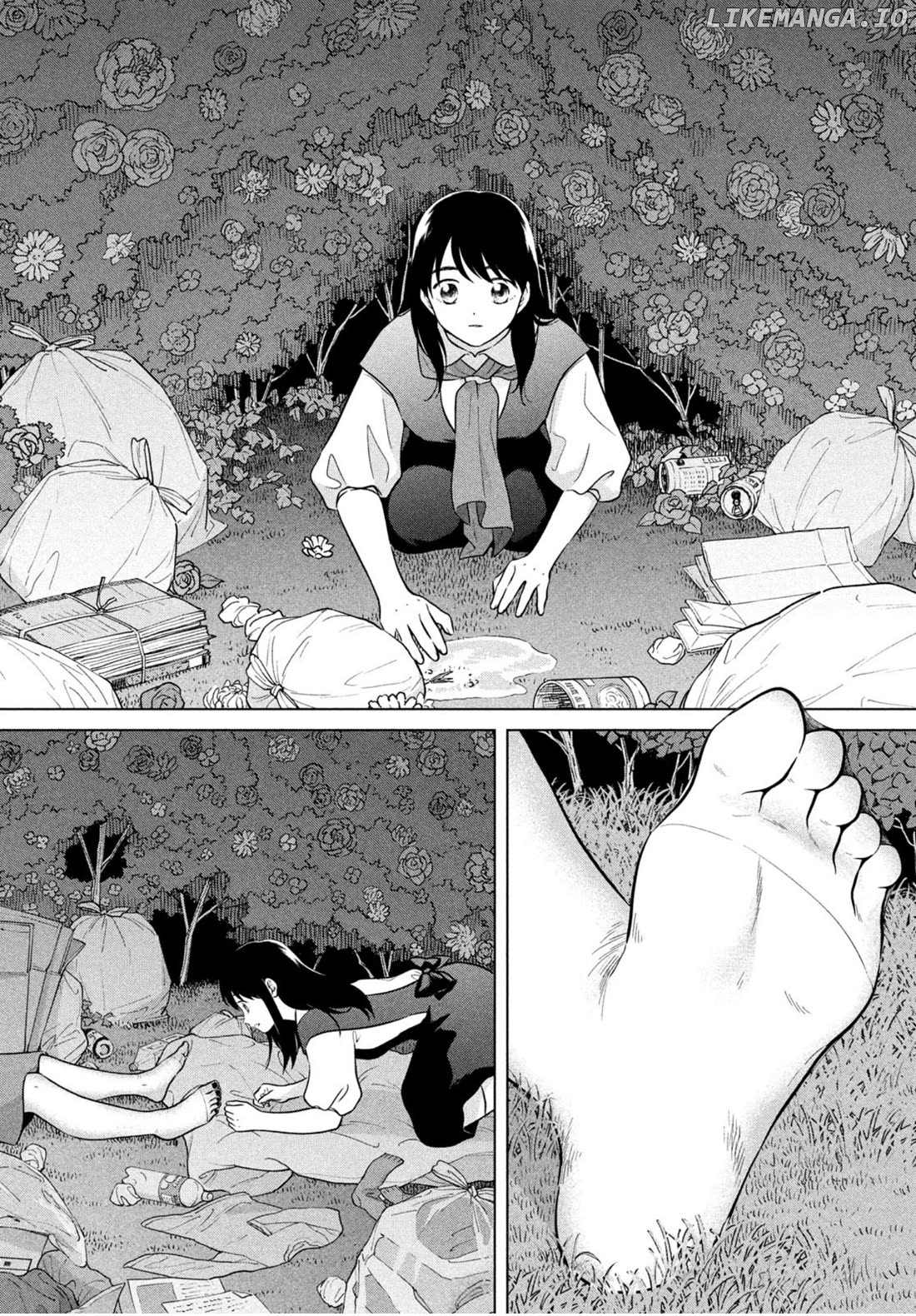 I Want To Hold Aono-Kun So Badly I Could Die Chapter 69.1 - page 3