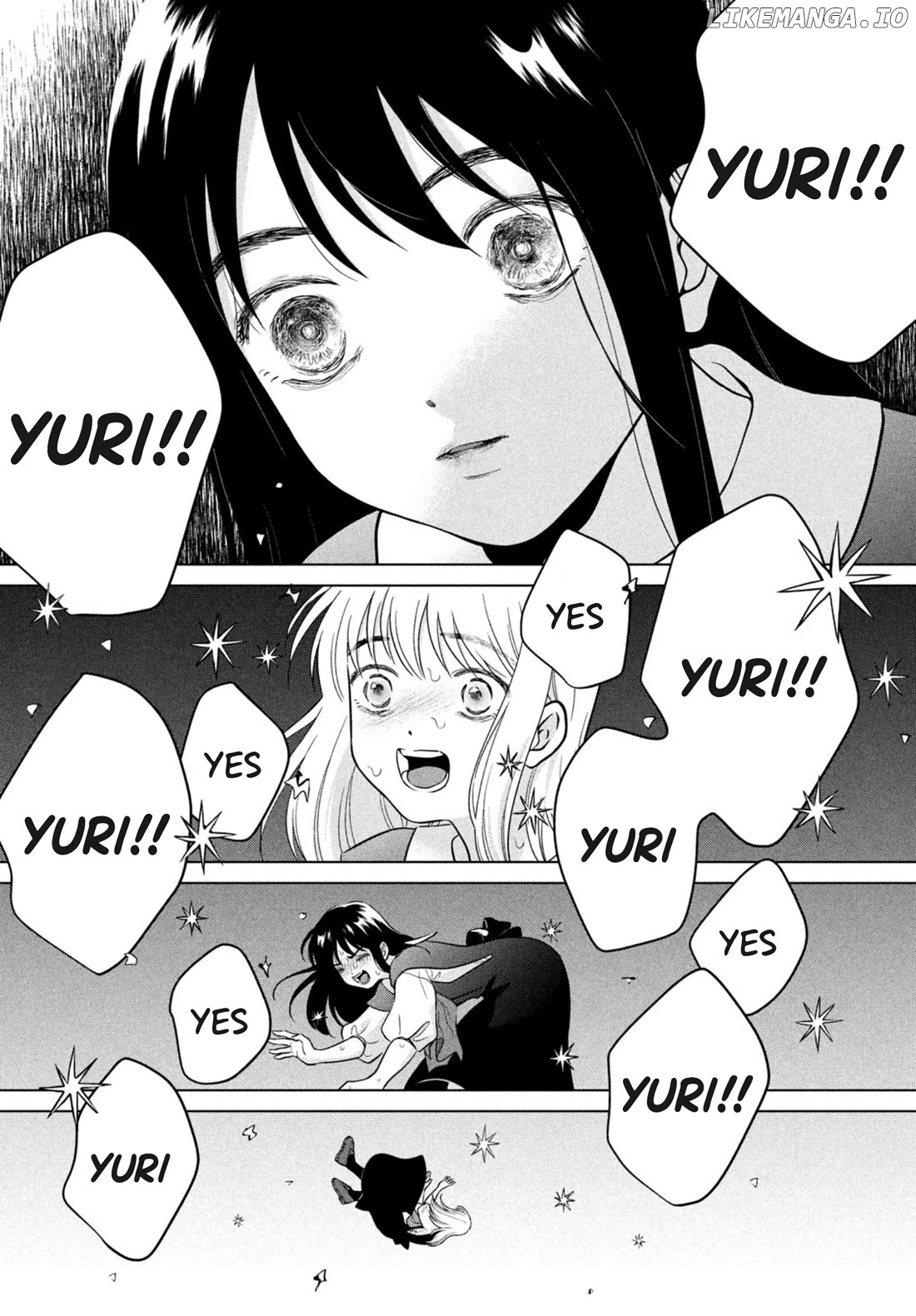 I Want To Hold Aono-Kun So Badly I Could Die Chapter 69.1 - page 5