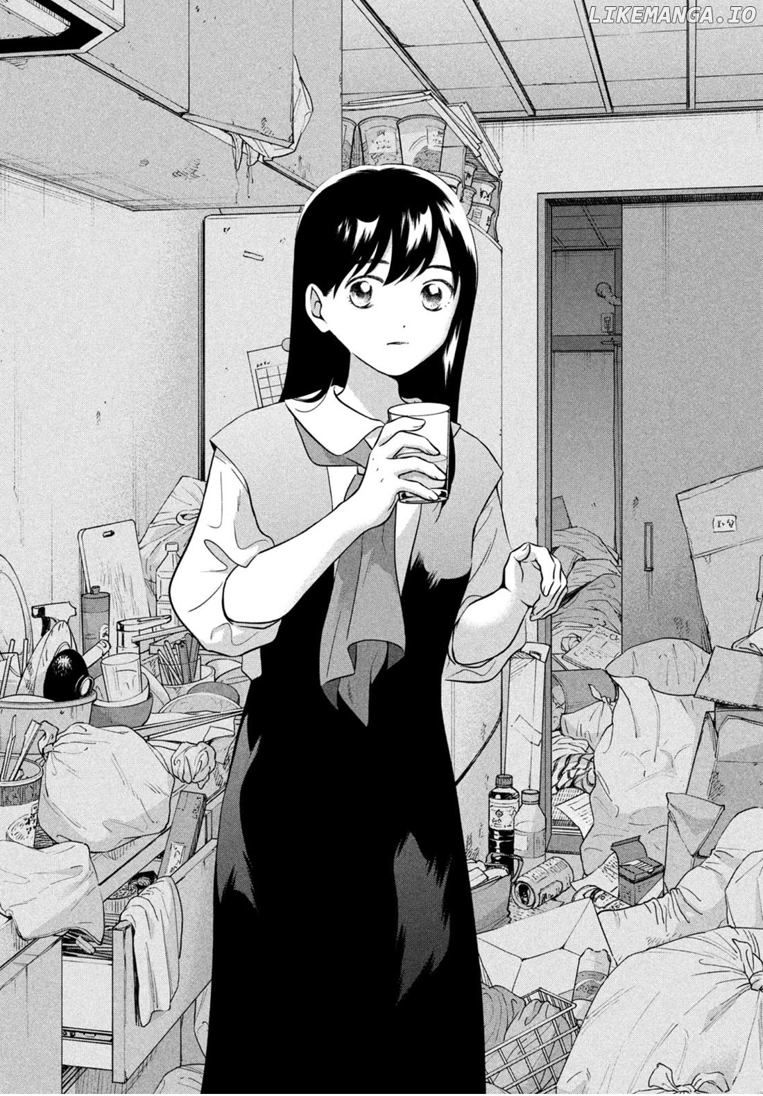 I Want To Hold Aono-Kun So Badly I Could Die Chapter 69.1 - page 8
